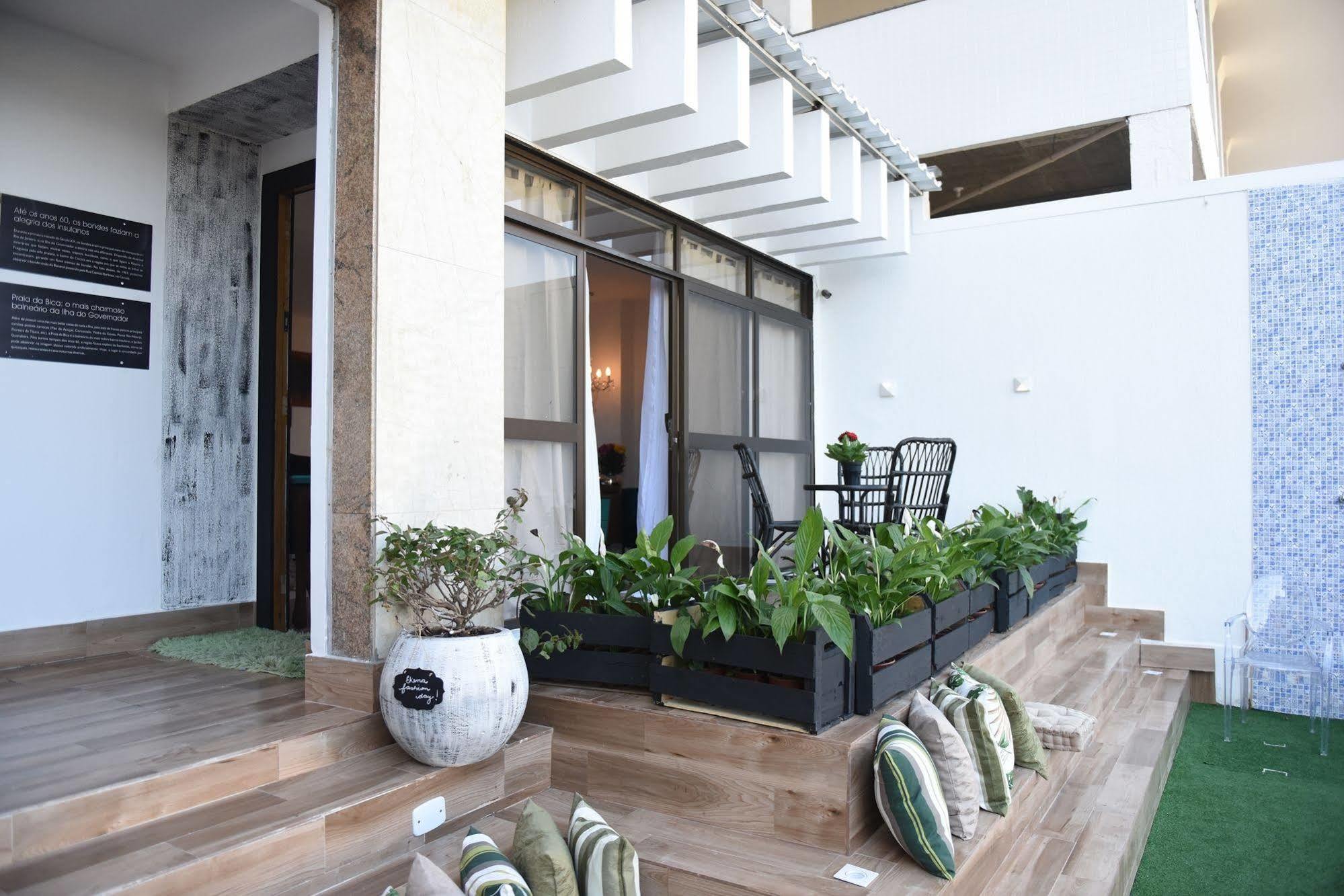 Pousada Guanabara Garden Ріо-де-Жанейро Екстер'єр фото