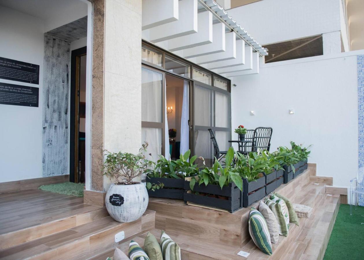 Pousada Guanabara Garden Ріо-де-Жанейро Екстер'єр фото